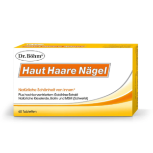 HAUT HAARE NÄGEL Tabletten Dr.Böhm